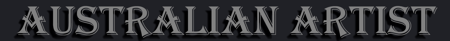 Australian Artist Australian Artist